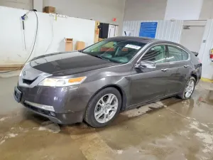 Acura TL 3.5L 6 2011