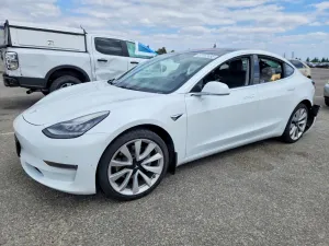 Tesla Model 3 2018
