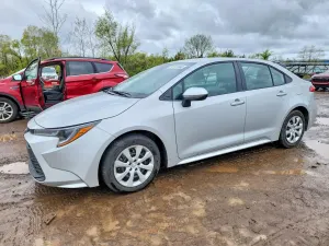 Toyota Corolla 2.0L 4 2025