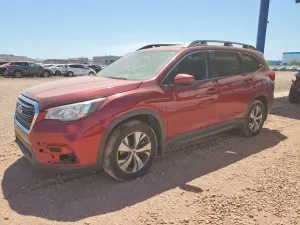 Subaru Ascent 2.4L 4 2019