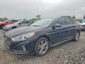 Hyundai Sonata 2.4L 4 2019