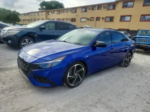 Hyundai Elantra 1.6L 4 2023