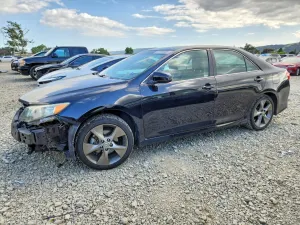 Toyota Camry 2.5L 4 2014