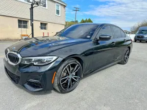 BMW 3 Series 2.0L 4 2019