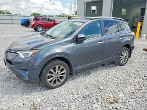 Toyota Rav4 2.5L 4 2017
