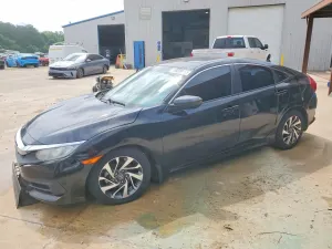 Honda Civic 2.0L 4 2016