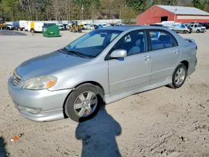 Toyota Corolla 1.8L 4 2003