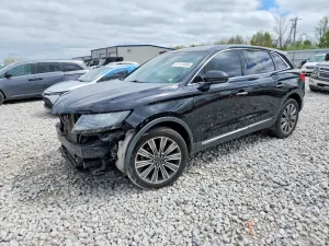 Lincoln MKX 2.7L 6 2016