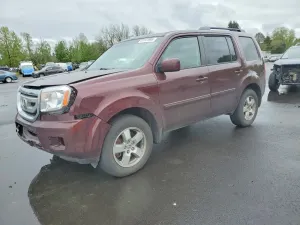 Honda Pilot 3.5L 6 2010