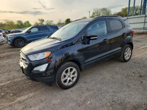 Ford Ecosport 1.0L 3 2021