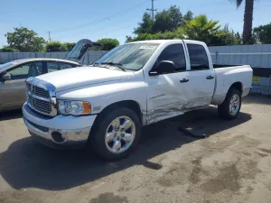 Dodge RAM 5.7L 8 2003