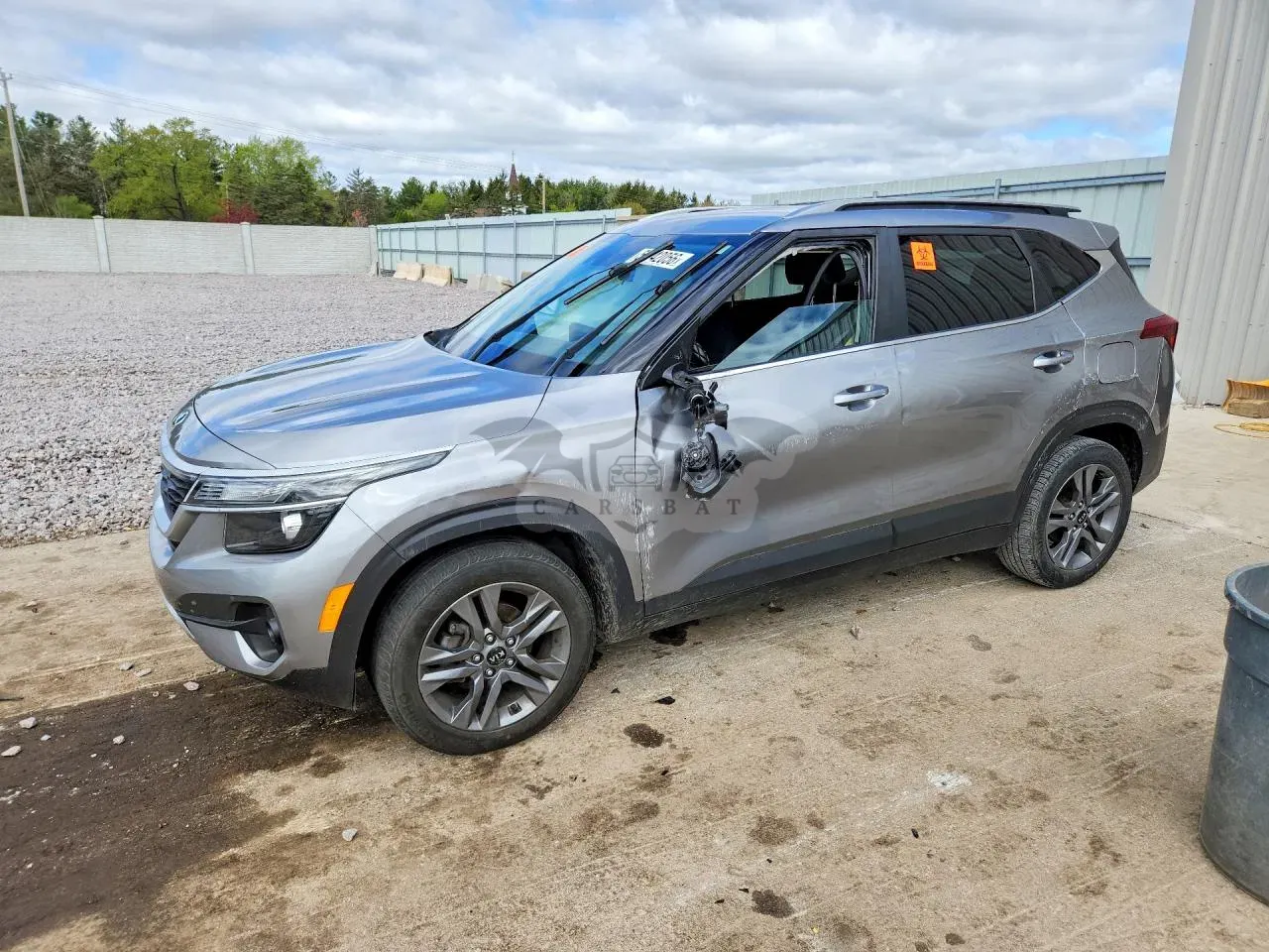 Kia Seltos 2.0L 4 2021