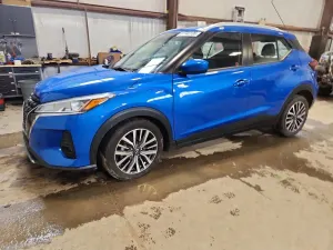 Nissan Kicks 1.6L 4 2024