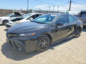 Toyota Camry 2.5L 4 2024
