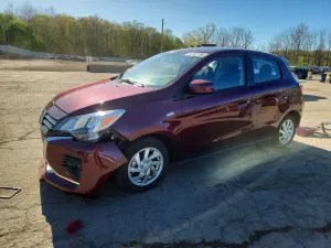 Mitsubishi Mirage 1.2L 3 2024