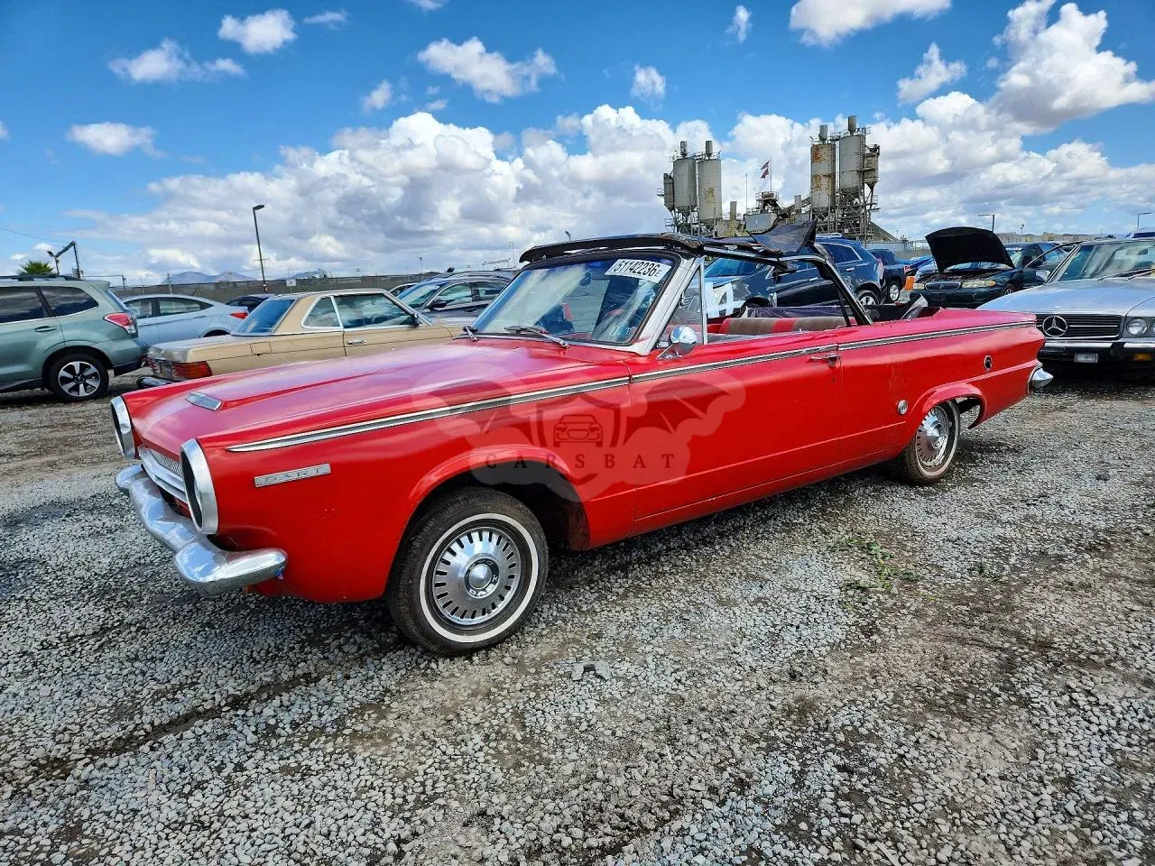 Dodge Dart 1964