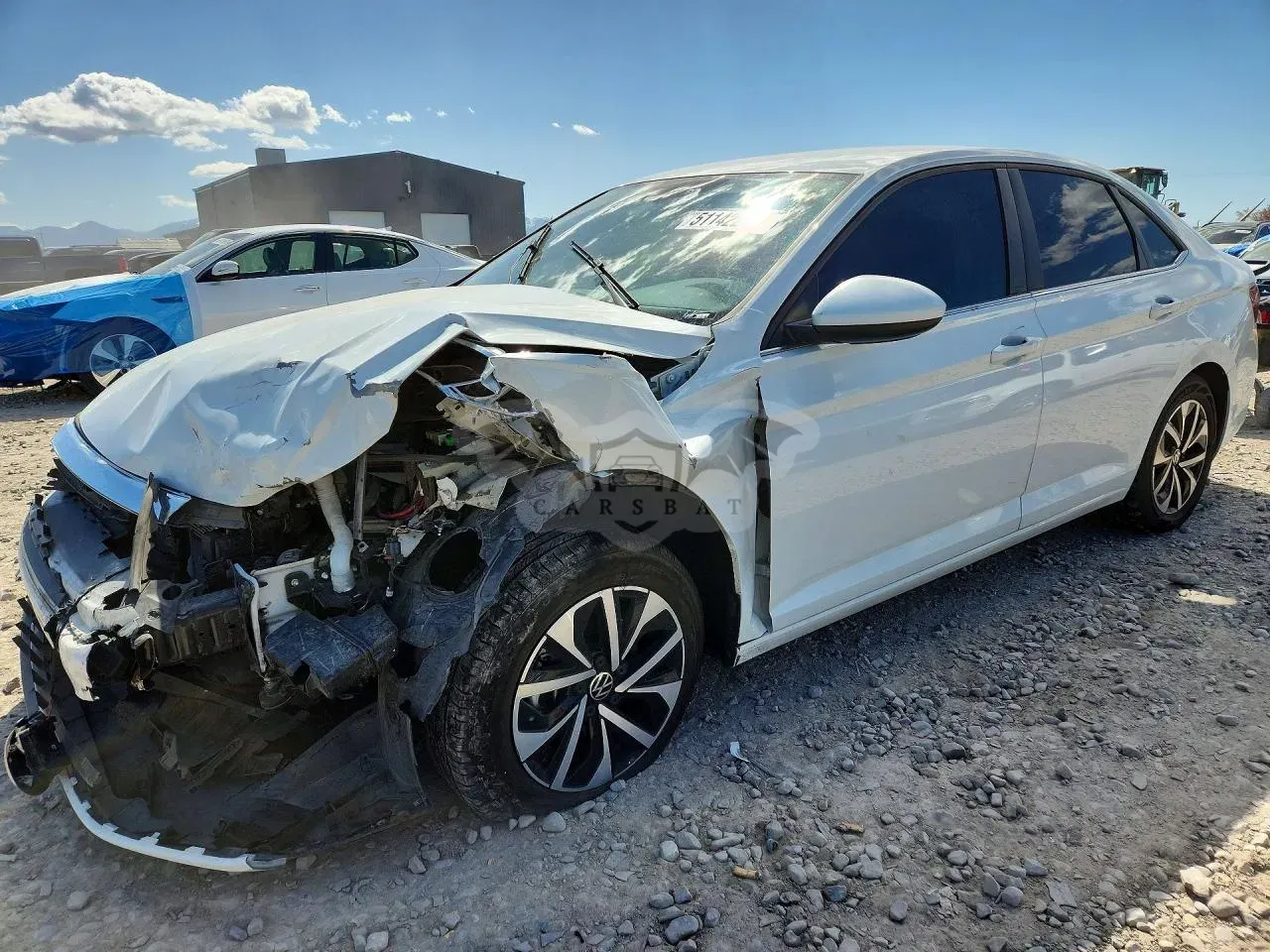 Volkswagen Jetta 1.5L 4 2023