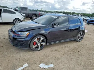 Volkswagen Golf 2L 4 2017