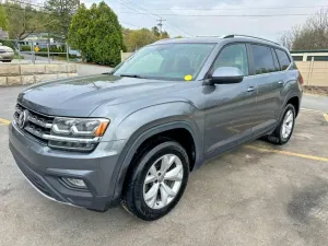 Volkswagen Atlas 3.6L 6 2018