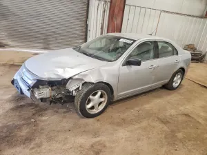 Ford Fusion 2.5L 4 2010