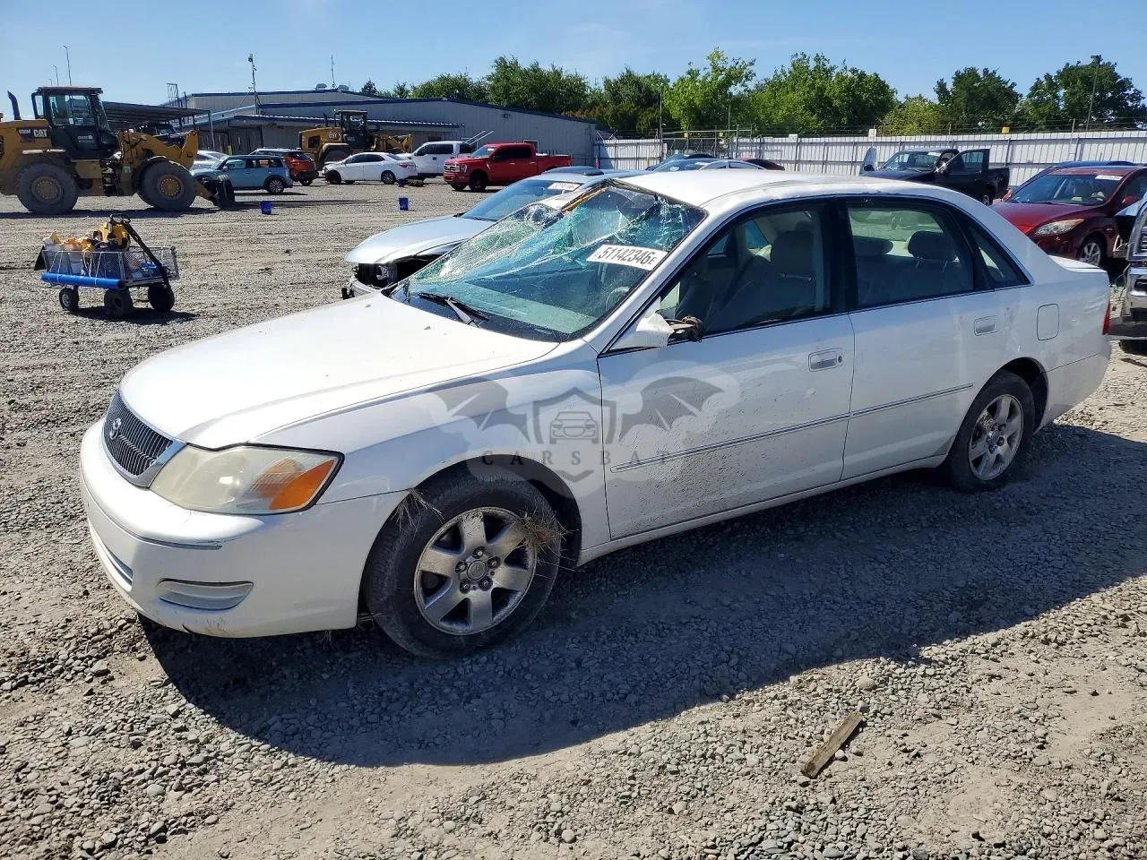 Toyota Avalon 3.0L 6 2000