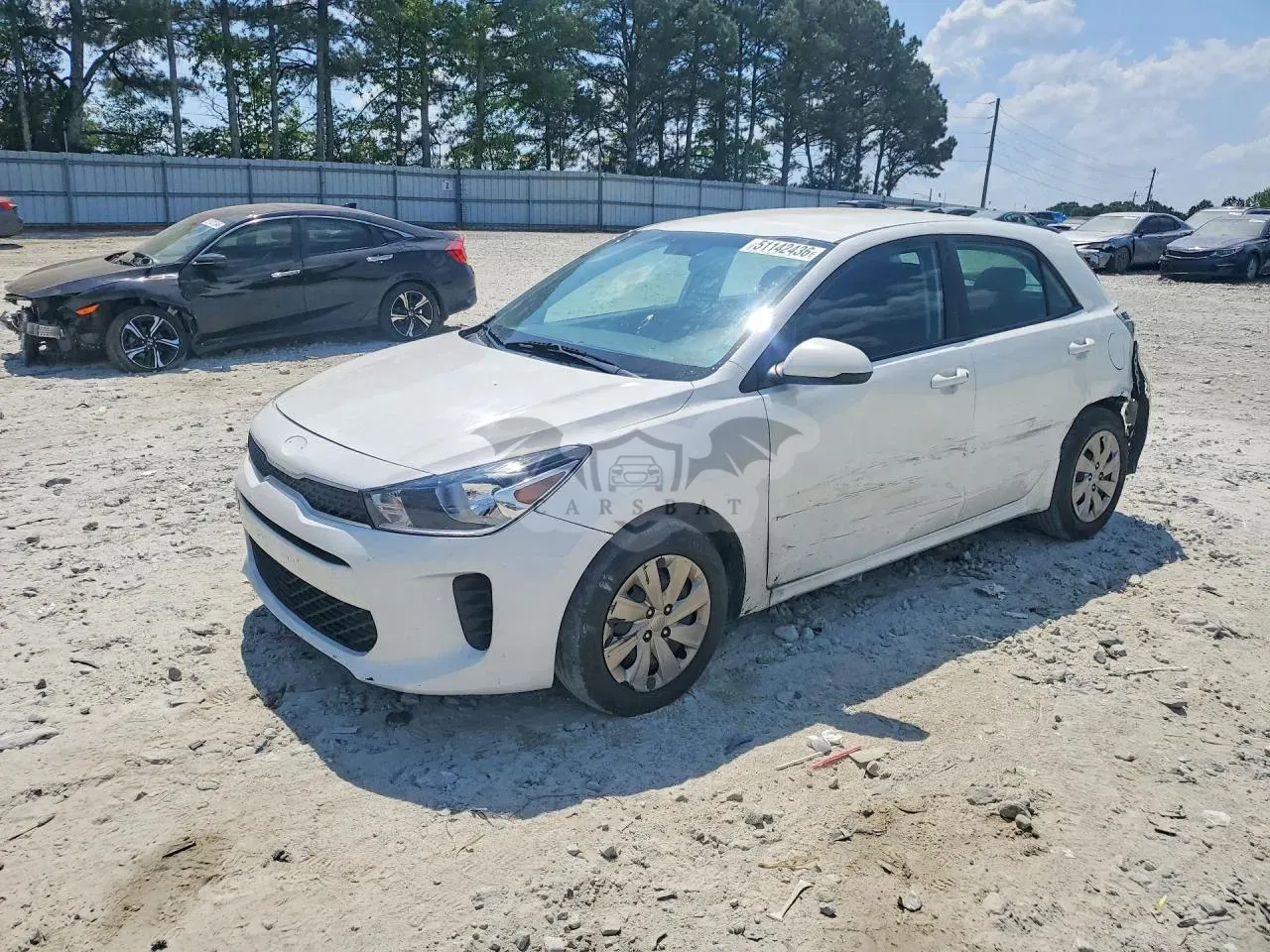 Kia Rio 1.6L 4 2018