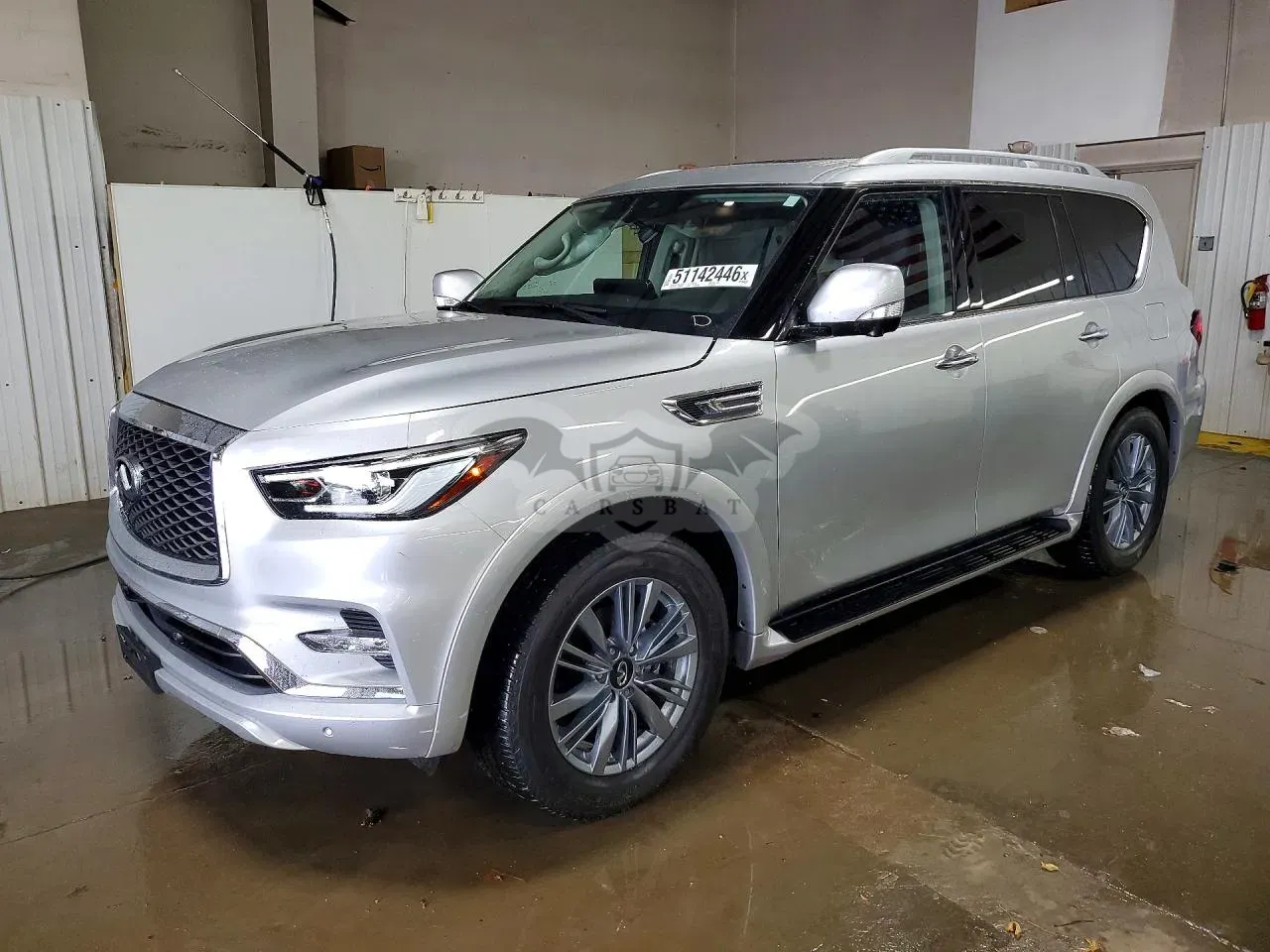 Infiniti QX80 5.6L 8 2022