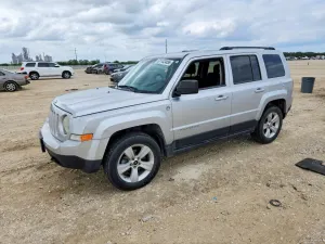 Jeep Patriot 2.4L 4 2012
