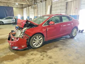 Buick Verano 2.4L 4 2015