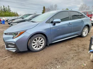 Toyota Corolla 2.0L 4 2020