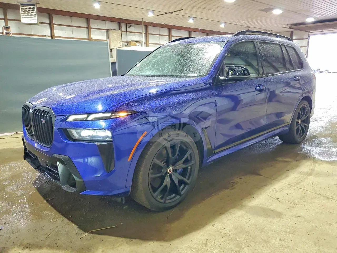 BMW X7 4.4L 8 2023