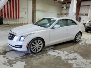 Cadillac ATS 2.0L 4 2018