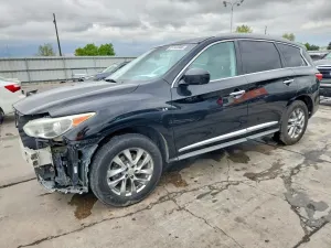Infiniti QX60 3.5L 6 2015