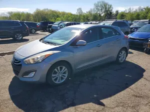 Hyundai Elantra 1.8L 4 2013