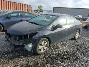 Chevrolet Cruze 1.4L 4 2017