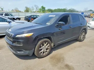 Jeep Cherokee 2.4L 4 2014