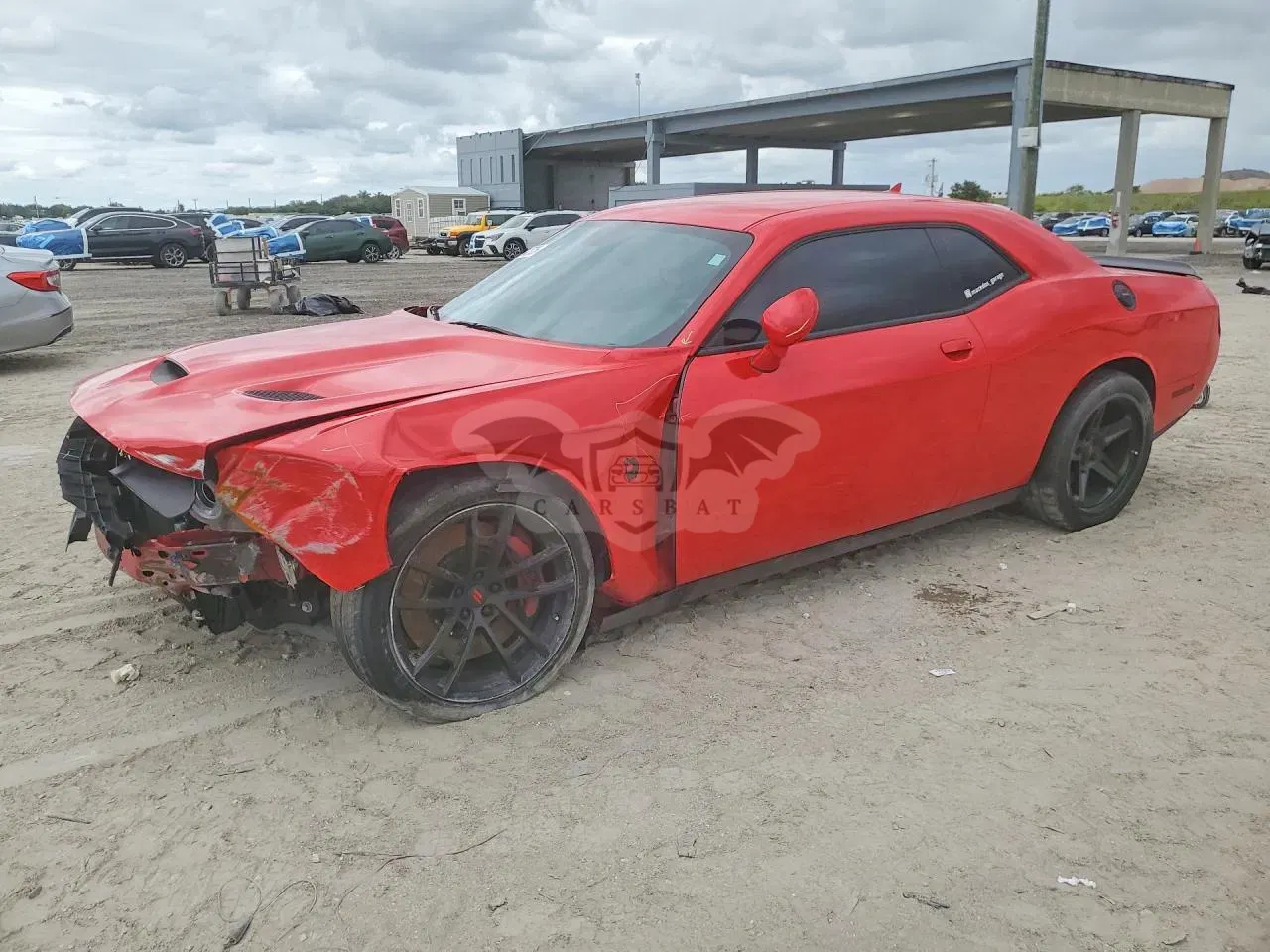 Dodge Challenger 6.4L 8 2022