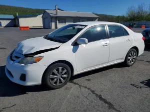 Toyota Corolla 1.8L 4 2011