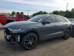 Audi Q8 3.0L 6 2019