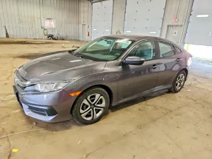 Honda Civic 2.0L 4 2016