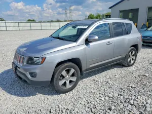 Jeep Compass 2.4L 4 2017
