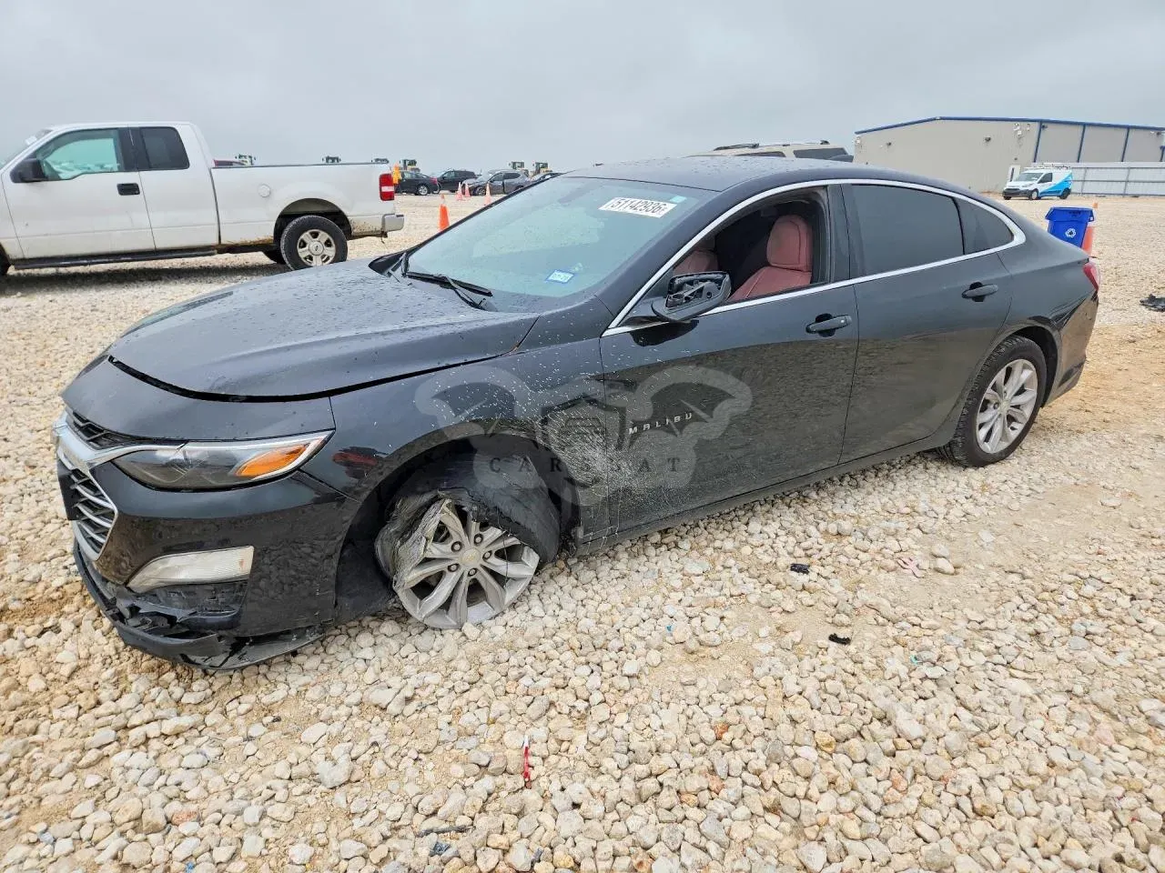 Chevrolet Malibu 1.5L 4 2020