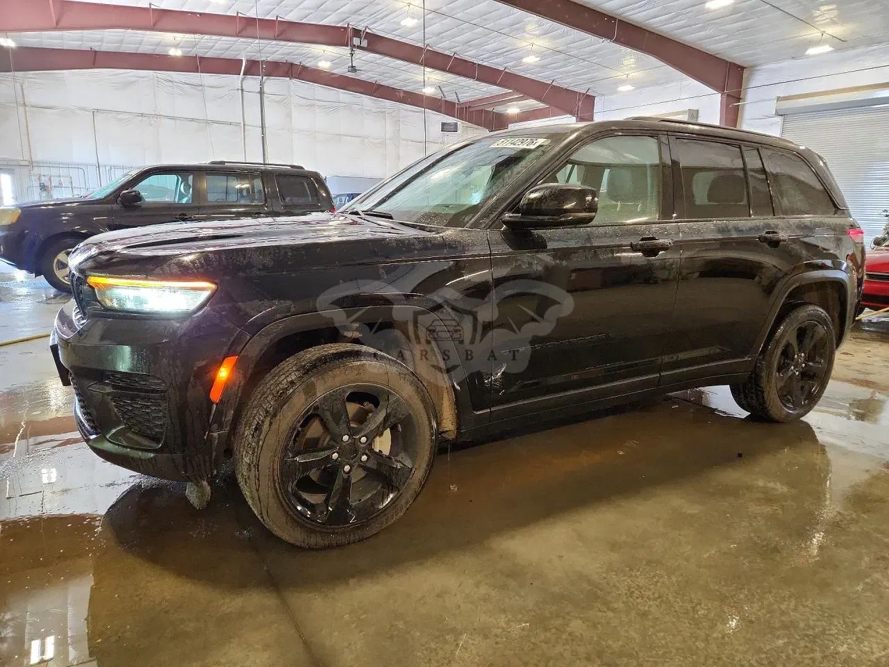 Jeep Grand Cherokee 3.6L 6 2023