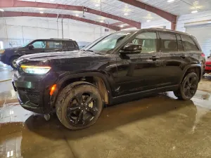 Jeep Grand Cherokee 3.6L 6 2023