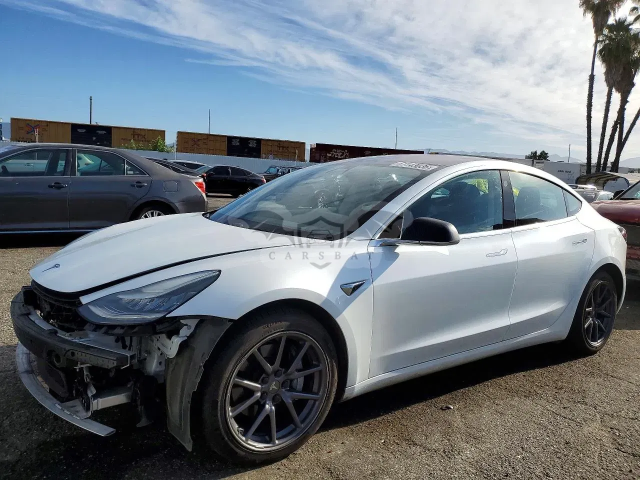 Tesla Model 3 2019