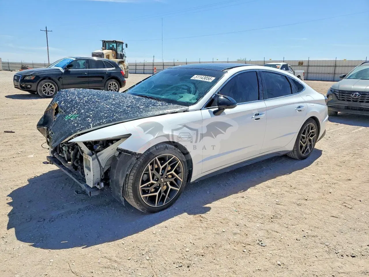 Hyundai Sonata 2.5L 4 2023