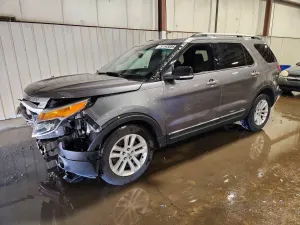 Ford Explorer 3.5L 6 2014