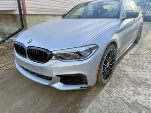 BMW 5 Series 2.0L 4 2020