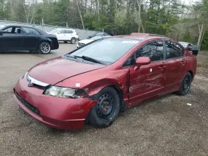 Honda Civic 1.8L 4 2007