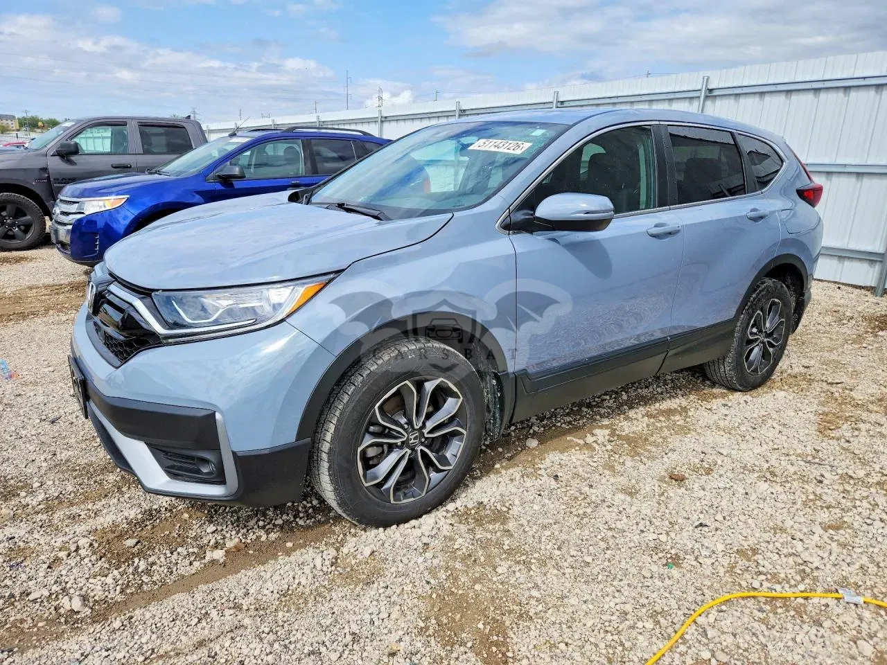 Honda CR-V 1.5L 4 2021